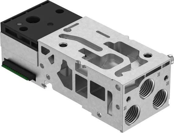 Festo - VMPA-FB-AP-1-EMM-P5-SL-8161060 - Anschlussplatte
