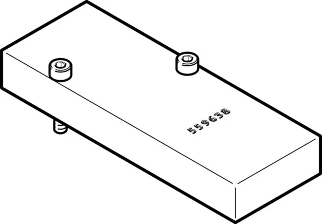 Festo - VMPA-P-RP-559638 - Abdeckung Platte