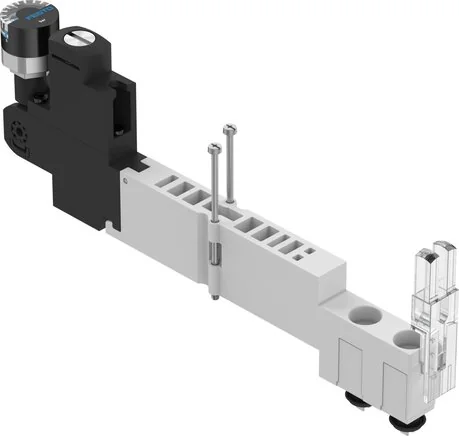 Festo - VMPA1-B8-R2C2-C-06-549053 - Reglerplatte