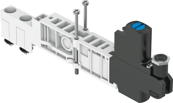 Festo - VMPA14-B8-R1C2-C-10-8043339 - Reglerplatte