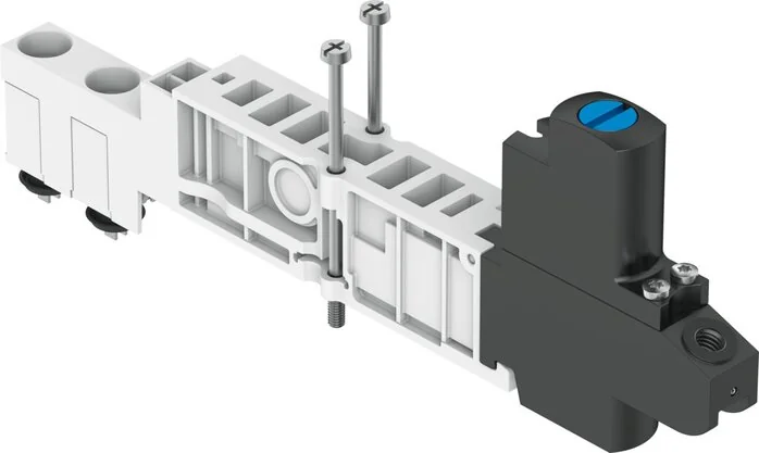 Festo - VMPA14-B8-R3-M5-06-8043520 - Reglerplatte
