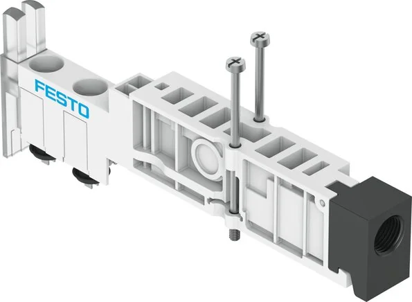 Festo - VMPA14-VSP-QS5/16-8110624 - Vertikale Versorgungsplatte