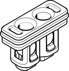 Festo - VMPA2-RV-8039821 - Rückschlagventil