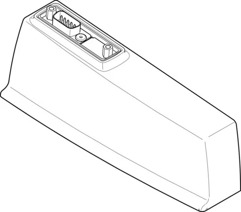 Festo - VMPAC-EPL-IP-O-576562 - Endplatte