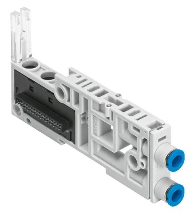 Festo - VMPAL-AP-10-QS5/32"-1-T1-561029 - Anschlussplatte