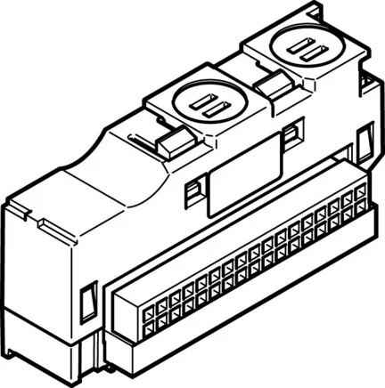 Festo - VMPAL-EVAP-14-2-560964 - Elektrische Verbindung