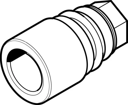 Festo - VMPAL-F10-M7-572380 - Adapter