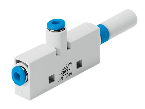 Festo - VN-05-L-T3-PQ2-VQ2-RO1-193571 - Vakuum Saugdüse
