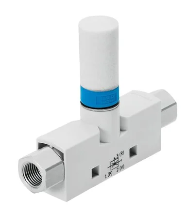 Festo - VN-05-M-T2-PI2-VI2-RO1-526112 - Vakuum Saugdüse