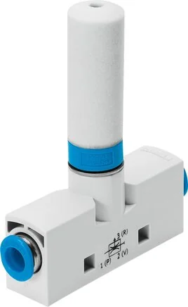 Festo - VN-05-M-T2-PQ1-VQ1-RO1-526108 - Vakuum Saugdüse