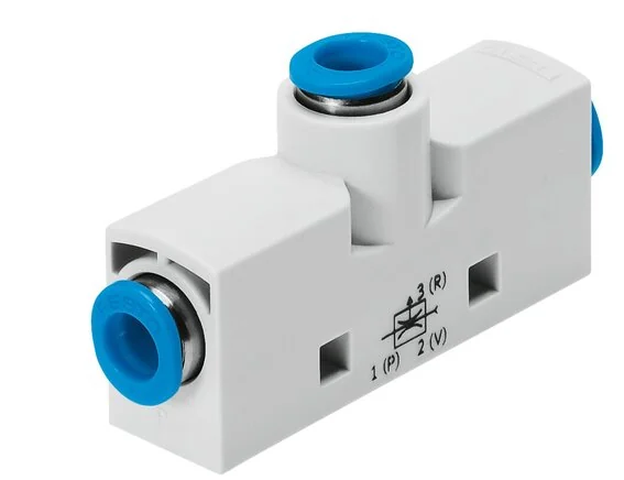 Festo - VN-05-M-T2-PQ1-VQ1-RQ1-526106 - Vakuum Saugdüse