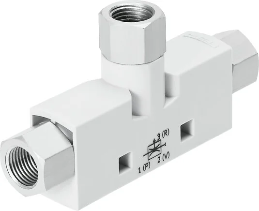 Festo - VN-05-N-T3-PI4-VI4-RI4-193627 - Vakuum Saugdüse