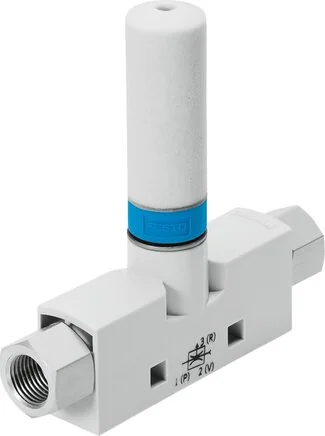 Festo - VN-05-N-T3-PI4-VI4-RO1-193631 - Vakuum Saugdüse