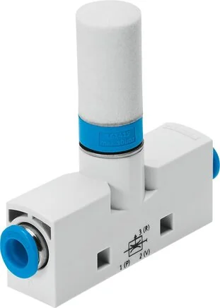Festo - VN-05-N-T3-PQ2-VQ2-RO1-193623 - Vakuum Saugdüse