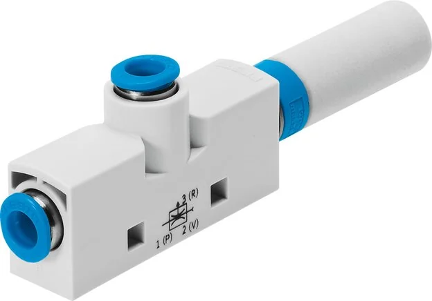 Festo - VN-07-H-T3-PQ2-VQ2-RO1-F1A-8187683 - Vakuum Saugdüse