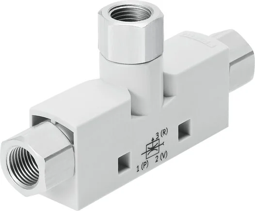 Festo - VN-07-M-T3-PI4-VI4-RI4-193545 - Vakuum Saugdüse
