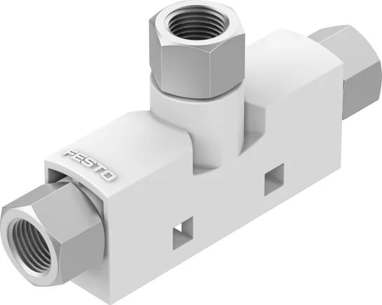 Festo - VN-10-H-T3-PI4-VI4-RI4-193500 - Vakuum Saugdüse