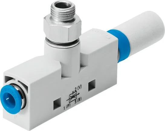 Festo - VN-10-H-T3-PQ2-VA4-RO1-193528 - Vakuum Saugdüse