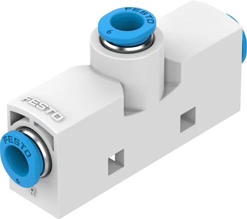Festo - VN-10-H-T3-PQ2-VQ2-RQ2-193480 - Vakuum Saugdüse