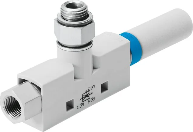Festo - VN-10-L-T3-PI4-VA4-RO1-543315 - Vakuum Saugdüse