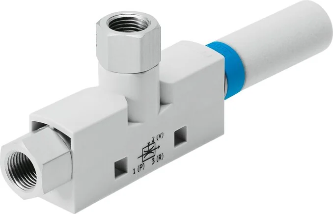 Festo - VN-10-L-T3-PI4-VI4-RO1-193592 - Vakuum Saugdüse