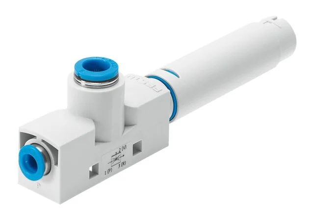 Festo - VN-10-L-T4-PQ2-VQ3-RO2-549253 - Vakuum Saugdüse