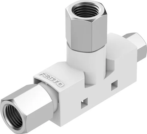 Festo - VN-14-H-T4-PI4-VI5-RI5-193502 - Vakuum Saugdüse