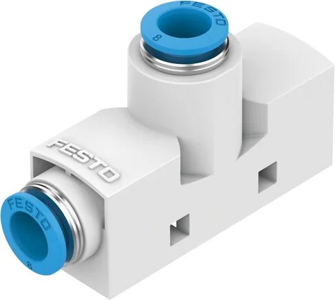 Festo - VN-14-L-T4-PQ2-VQ3-RQ3-193565 - Vakuum Saugdüse