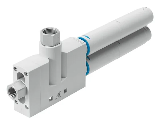 Festo - VN-30-H-T6-PI5-VI6-RO2-526142 - Vakuum Saugdüse