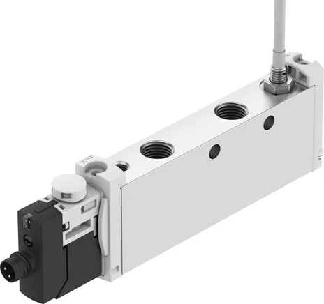 Festo - VOFT-L14-M62-MZS-G18-1M8RL-APC-8219320 - Steuerungsblock