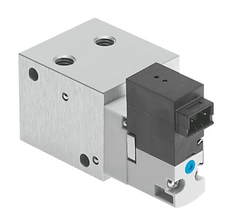 Festo - VOVG-S12-M52Q-AH-M5-1H2-560707 - Magnetventil