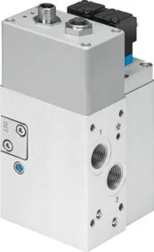 Festo - VPCB-6-L-8-G38-10-F-D3-T22-5318141 - Ventileinheit
