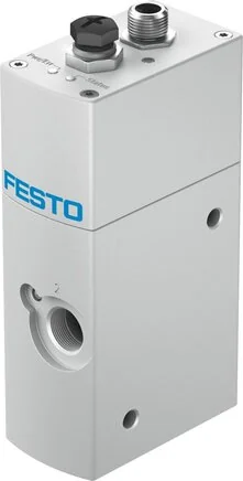 Festo - VPCF-6-L-8-G38-10-A4-E-EX2-8041715 - Proportionales Durchflusssteuerventil