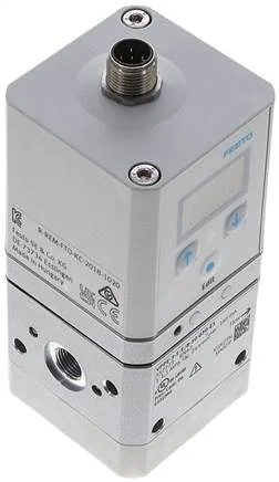 Festo - VPPE-3-1-1/8-10-010-E1-557773 - Proportionales Druckregelventil