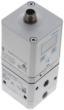 Festo - VPPE-3-1-1/8-10-010-E1T-557778 - Proportionales Druckregelventil