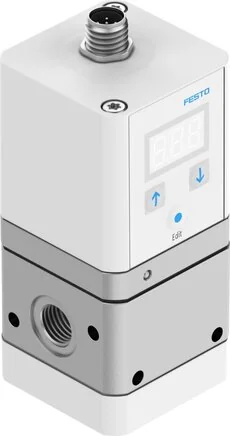 Festo - VPPE-3-1-1/8-10-MR-E1-F1A-8168529 - Proportionales Druckregelventil