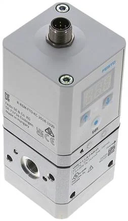 Festo - VPPE-3-1-1/8-2-420-E1-557774 - Proportionales Druckregelventil