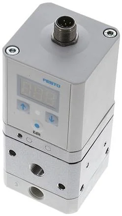 Festo - VPPE-3-1-1/8-2-420-E1T-557779 - Proportionales Druckregelventil