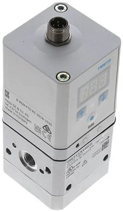 Festo - VPPE-3-1-1/8-6-010-E1-557772 - Proportionales Druckregelventil