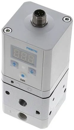 Festo - VPPE-3-1-1/8-6-010-E1T-567539 - Proportionales Druckregelventil