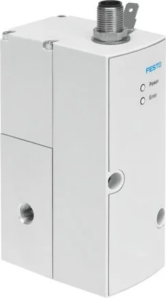 Festo - VPPM-6L-L-1-G18-0L6H-LK-S1-8024259 - Proportionales Druckregelventil
