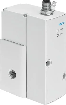 Festo - VPPM-8L-L-1-G14-0L10H-LK-S1-8024263 - Proportionales Druckregelventil