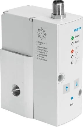 Festo - VPPM-8L-L-1-G14-0L6H-A4P-571299 - Proportionales Druckregelventil