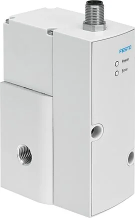 Festo - VPPX-8L-L-1-G14-0L10H-S1-570969 - Proportionales Druckregelventil