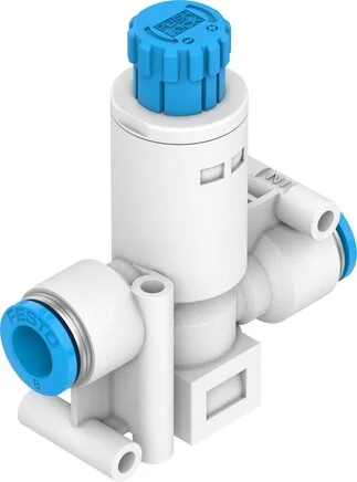 Festo - VRPA-C-Q8-E-8086002 - Druckregler