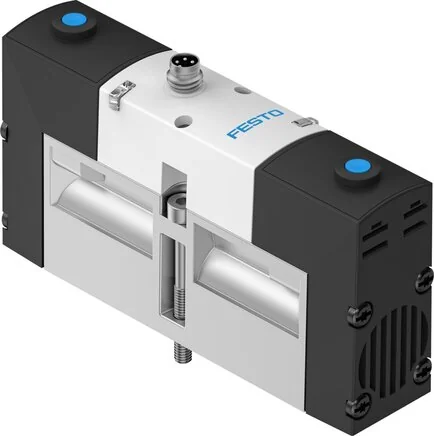 Festo - VSVA-B-B52-ZH-A1-1R2L-534527 - Magnetventil