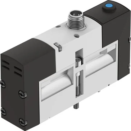 Festo - VSVA-B-M52-MZH-A1-1R5L-534546 - Magnetventil