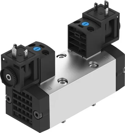 Festo - VSVA-B-P53C-D-D2-F8-1A1-8033789 - Magnetventil