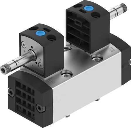Festo - VSVA-B-P53E-ZH-D1-F8-8198571 - Magnetventil