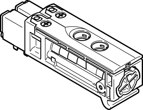 Festo - VUVB-ST12-B52-ZH-QX-D-1T1-558370 - Magnetventil